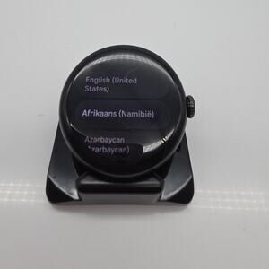 Google Pixel Watch 3 41mm Smartwatch GG3HH Face Only